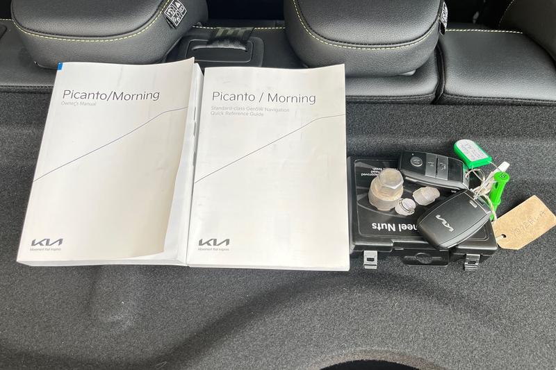 Used Kia Picanto 2022 for sale - 78073766: Photo 22