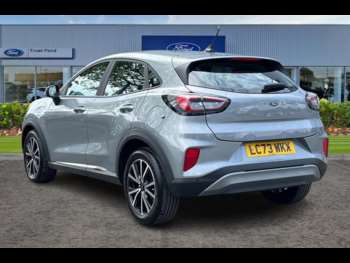 Used Ford Puma 2023 for sale - 74709579: Photo