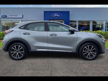 Used Ford Puma 2023 for sale - 74709579: Photo