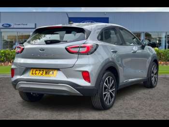 Used Ford Puma 2023 for sale - 74709579: Photo