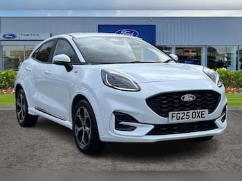 Used Ford Puma 2025 for sale - 79842266: Photo