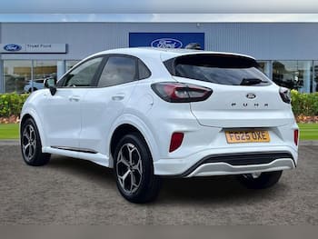 Used Ford Puma 2025 for sale - 79842266: Photo