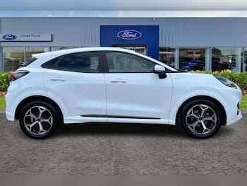 Used Ford Puma 2025 for sale - 79842266: Photo