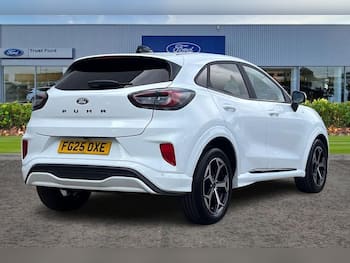 Used Ford Puma 2025 for sale - 79842266: Photo