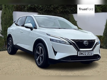 Used Nissan Qashqai 2022 for sale - 75779047: Photo