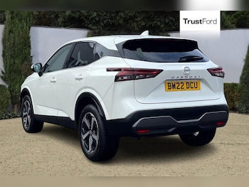 Used Nissan Qashqai 2022 for sale - 75779047: Photo