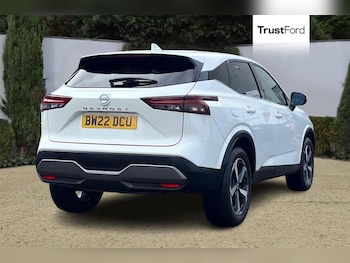 Used Nissan Qashqai 2022 for sale - 75779047: Photo