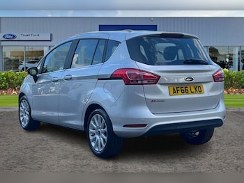 Used Ford B-MAX 2016 for sale - 75881457: Photo
