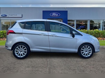 Used Ford B-MAX 2016 for sale - 75881457: Photo