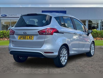 Used Ford B-MAX 2016 for sale - 75881457: Photo