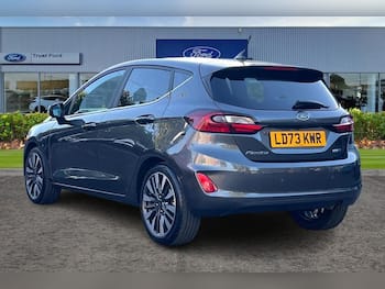 Used Ford Fiesta 2023 for sale - 79848178: Photo