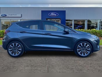 Used Ford Fiesta 2023 for sale - 79848178: Photo