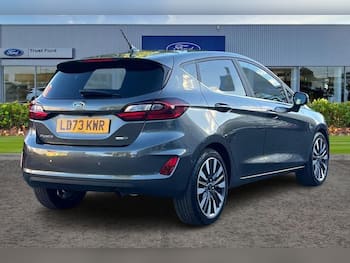 Used Ford Fiesta 2023 for sale - 79848178: Photo
