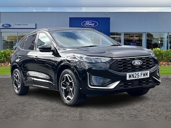 Ford Kuga feature image