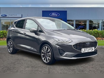 Used Ford Fiesta 2023 for sale - 79560203: Photo