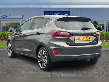 Used Ford Fiesta 2023 for sale - 79560203: Photo