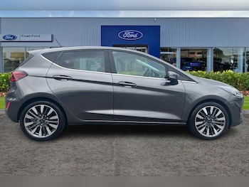 Used Ford Fiesta 2023 for sale - 79560203: Photo