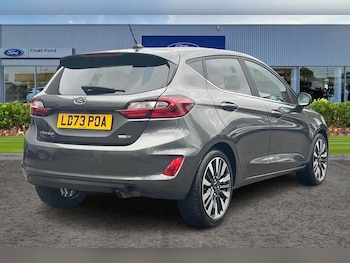 Used Ford Fiesta 2023 for sale - 79560203: Photo