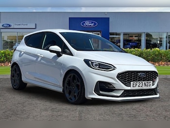 Used Ford Fiesta 2023 for sale - 77691606: Photo
