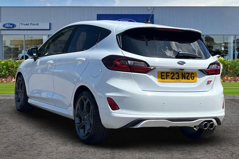 Used Ford Fiesta 2023 for sale - 77691606: Photo 2