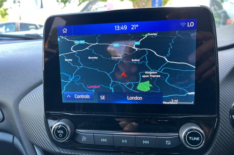 Used Ford Fiesta 2023 for sale - 77691606: Photo 25