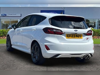 Used Ford Fiesta 2023 for sale - 77691606: Photo