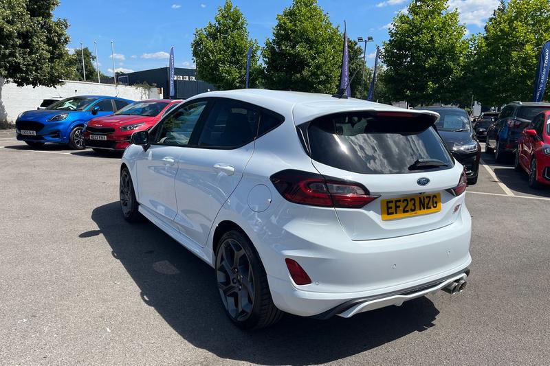 Used Ford Fiesta 2023 for sale - 77691606: Photo 34