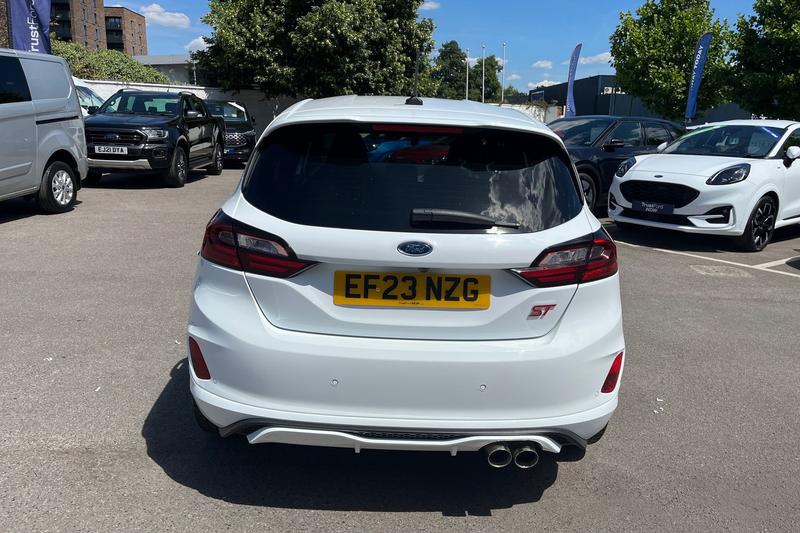 Used Ford Fiesta 2023 for sale - 77691606: Photo 35