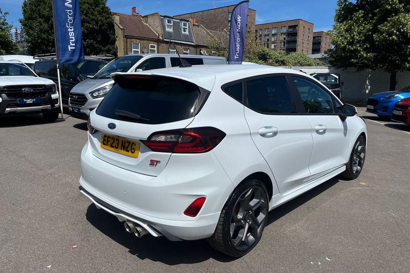 Used Ford Fiesta 2023 for sale - 77691606: Photo 36