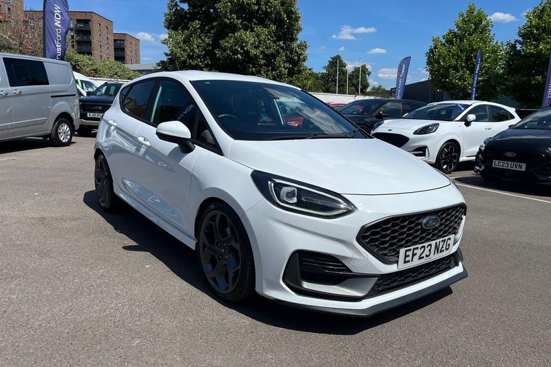 Used Ford Fiesta 2023 for sale - 77691606: Photo 38