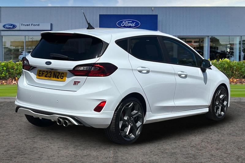 Used Ford Fiesta 2023 for sale - 77691606: Photo 4