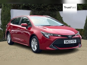 Used Toyota Corolla 2022 for sale - 75598681: Photo