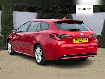 Used Toyota Corolla 2022 for sale - 75598681: Photo