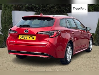 Used Toyota Corolla 2022 for sale - 75598681: Photo