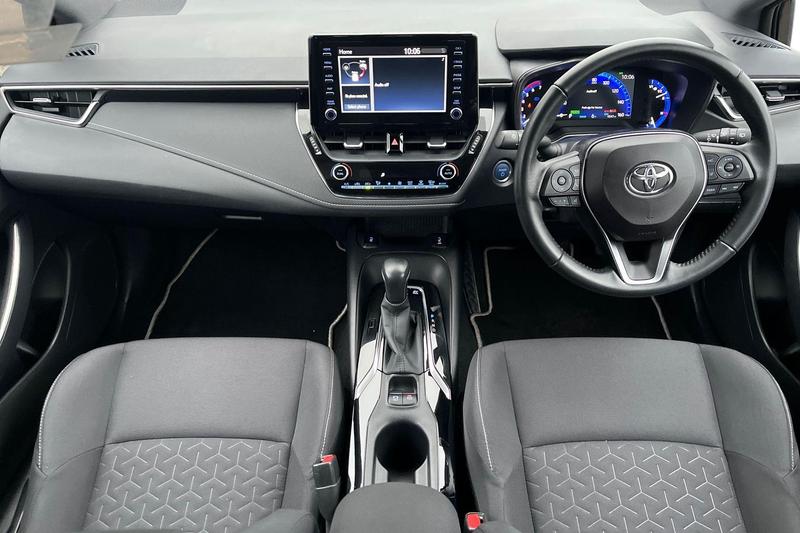 Used Toyota Corolla 2021 for sale - 77427127: Photo 10