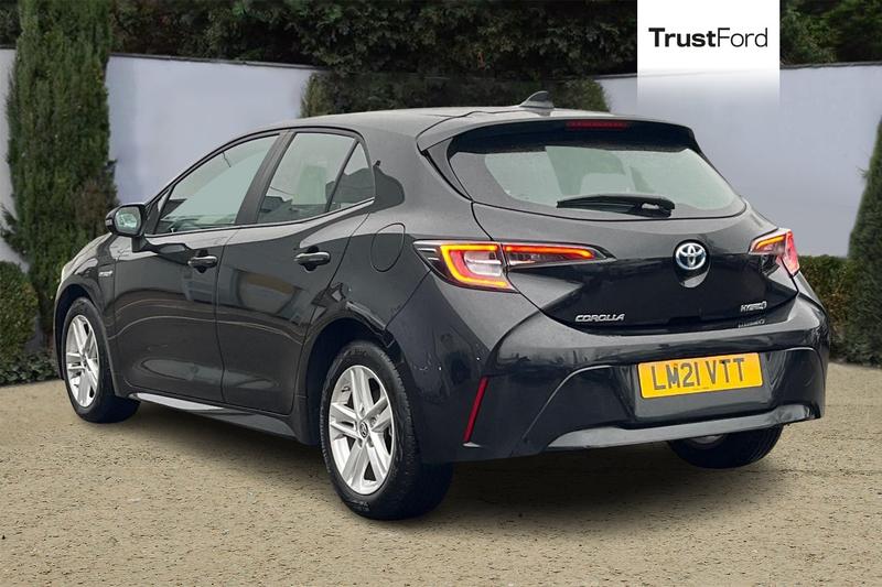 Used Toyota Corolla 2021 for sale - 77427127: Photo 2