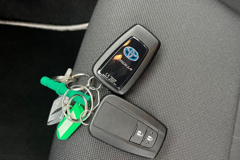 Used Toyota Corolla 2021 for sale - 77427127: Photo 22