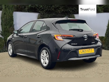 Used Toyota Corolla undefined for sale - 77427127: Photo