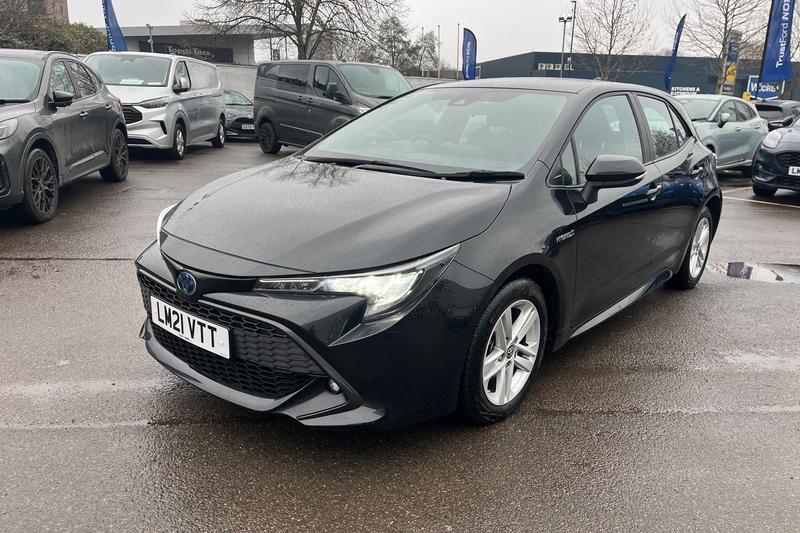 Used Toyota Corolla 2021 for sale - 77427127: Photo 31