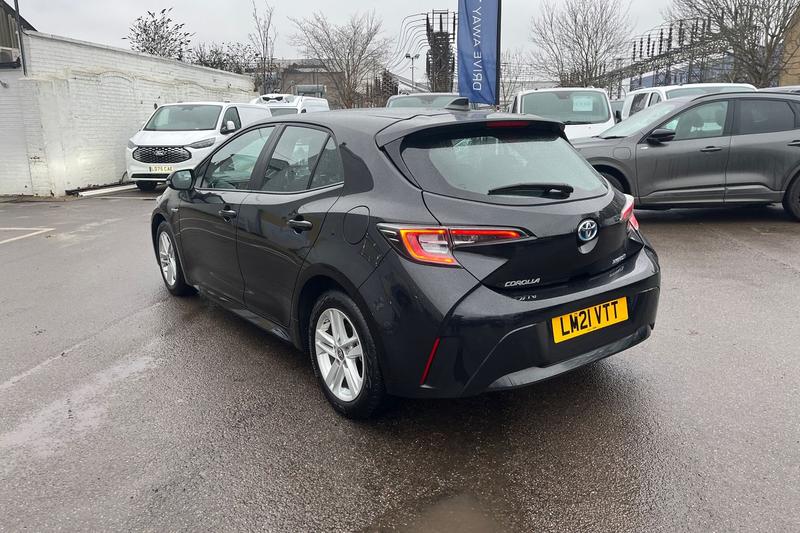 Used Toyota Corolla 2021 for sale - 77427127: Photo 33