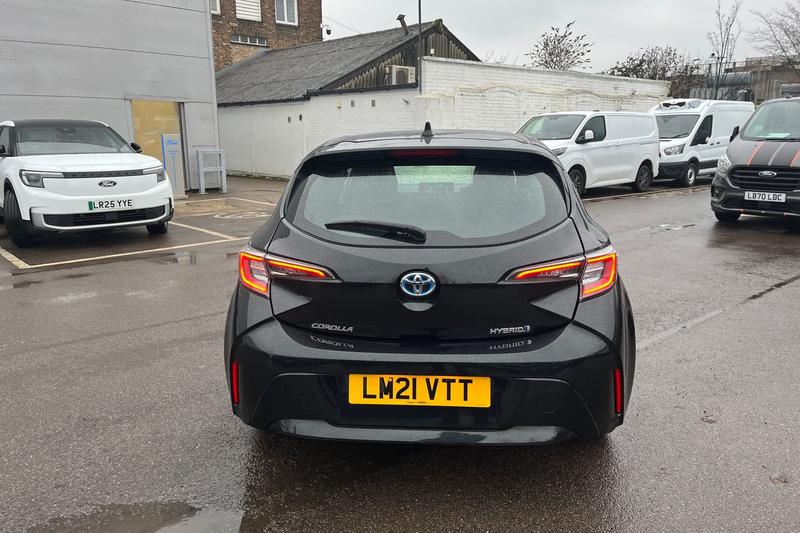 Used Toyota Corolla 2021 for sale - 77427127: Photo 34