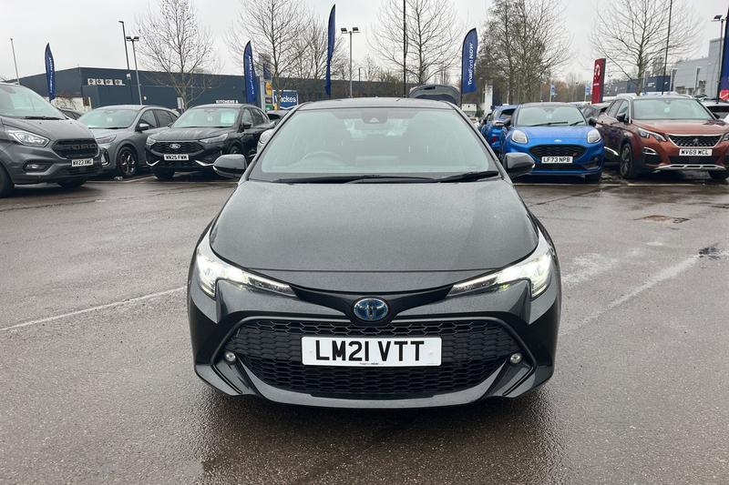 Used Toyota Corolla 2021 for sale - 77427127: Photo 38