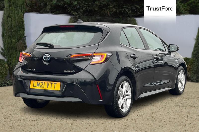 Used Toyota Corolla 2021 for sale - 77427127: Photo 4