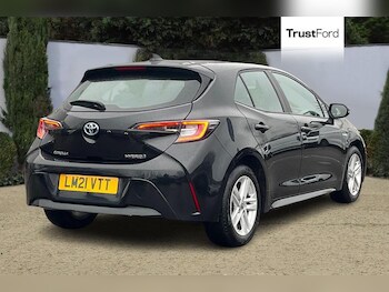 Used Toyota Corolla undefined for sale - 77427127: Photo