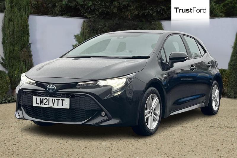 Used Toyota Corolla 2021 for sale - 77427127: Photo 5