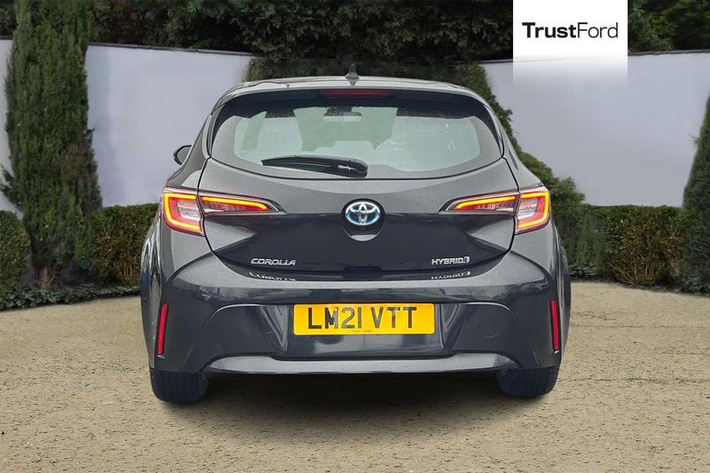 Used Toyota Corolla 2021 for sale - 77427127: Photo 7