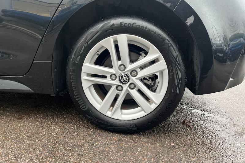 Used Toyota Corolla 2021 for sale - 77427127: Photo 8