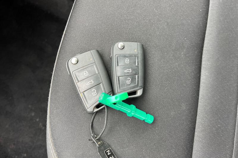 Vehicle 22