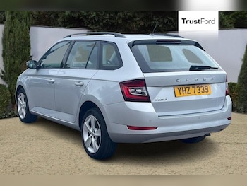 Used Skoda Fabia 2022 for sale - 75475370: Photo