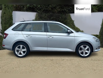 Used Skoda Fabia 2022 for sale - 75475370: Photo